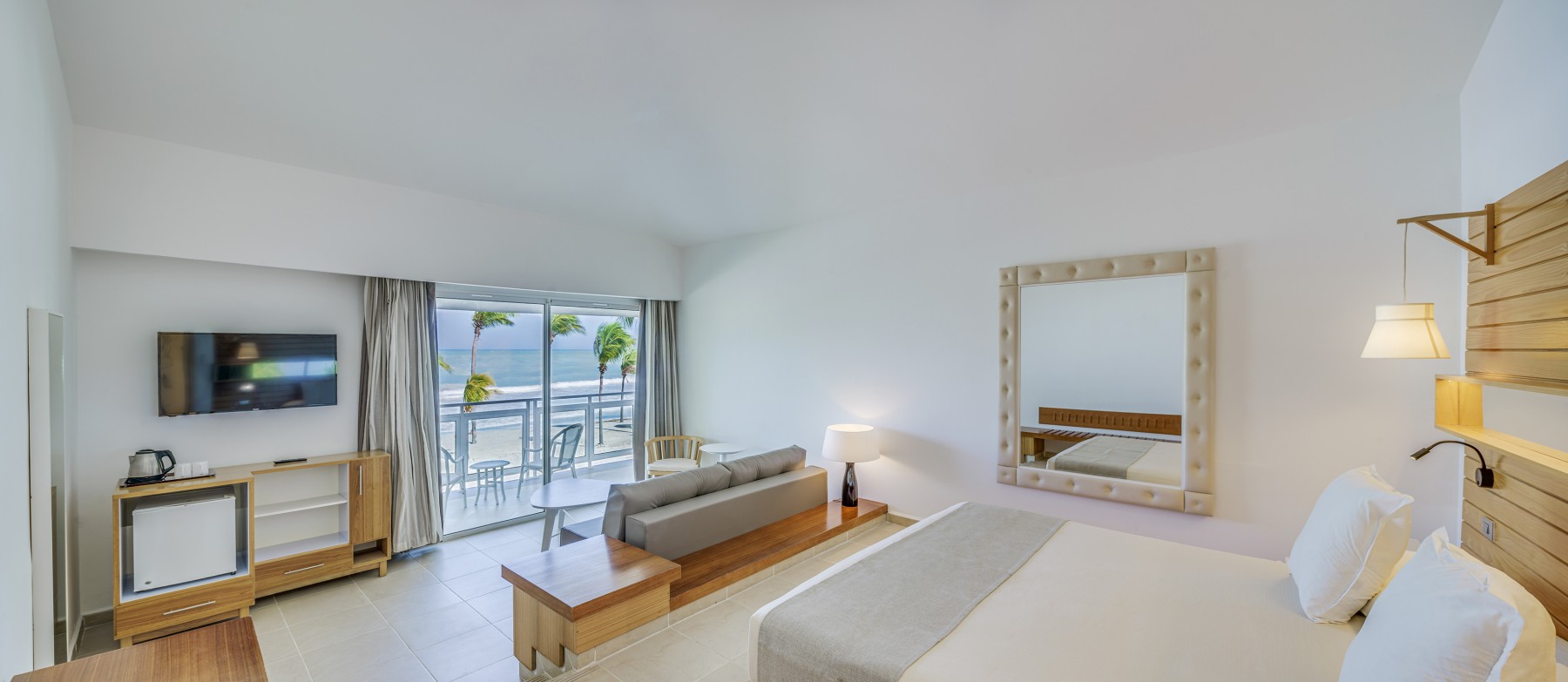 Junior Suite Vue Mer